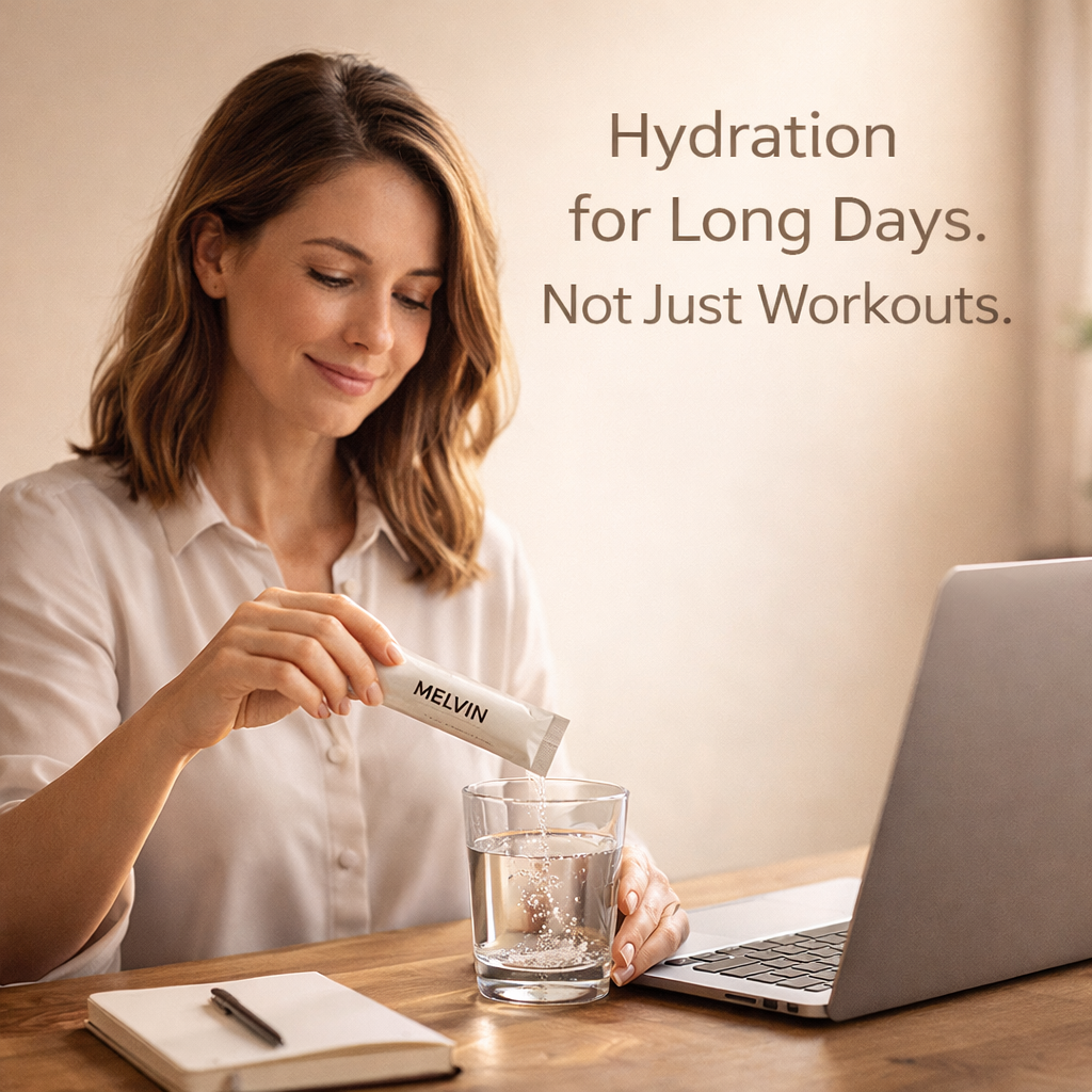 Melvin Daily Hydration